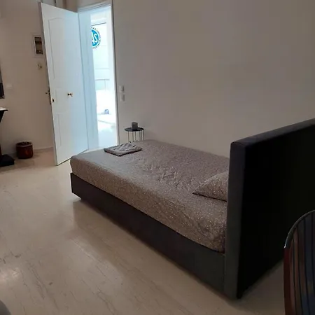 Apartamento Fays Room In A Center Trípoli